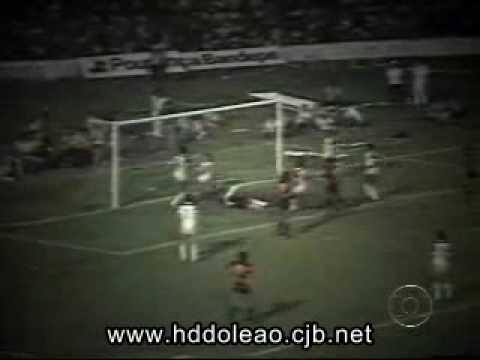Brazilian Championship 1982 - Sport 2 x 1 Flamengo (Biggest Robbery Against Sport Recife)