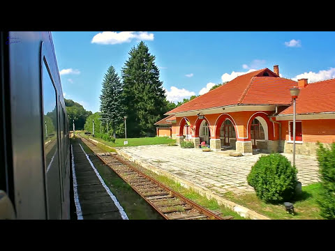 Glasul Roților de Tren între Brașov și Podu Olt în IR 1621