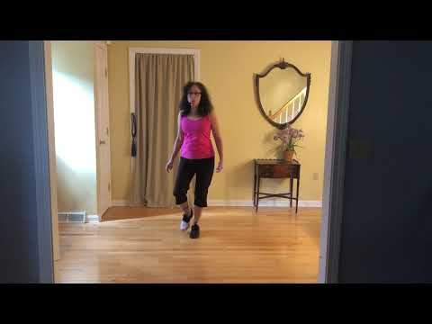 Unlove Me - L4 Line Dance Lesson & Dance Along - Music @ 7:56