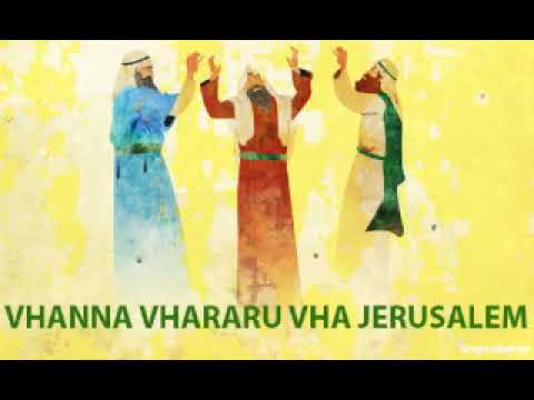 VHANNA VHARARU VHA JERUSALEM on phalaphala fm with Mpho Rathando (Naledzani Munyai)
