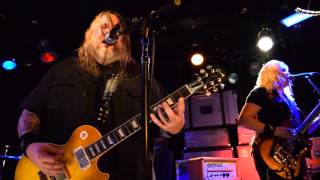 Fireball Ministry - The Viper Room 10/10/2015 ~ Choker