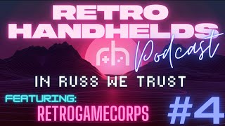 Anbernic RG503, AYN Odin Lite & AYANEO Air (ft. Retro Game Corps) | RH Podcast (5/24/22) S2 E4