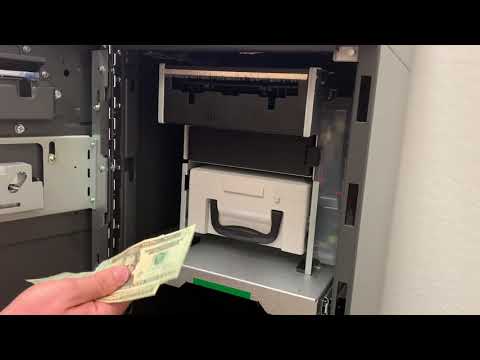 Hyosung Halo-II Cash Load