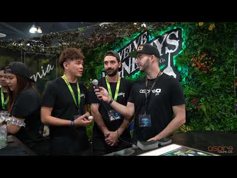12 Monkeys Vapor Co. ECC 2019 interview