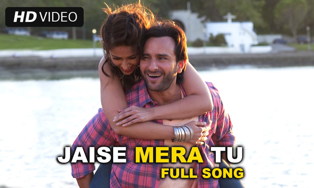 Jaise Mera Tu Lyrics | Happy Ending | Arijit Singh, Priya Saraiya | Sachin Jigar