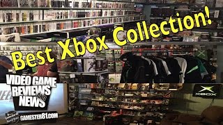 The best Xbox collection ever! - Gamester81