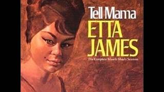 Steal Away  - Etta James (1967)
