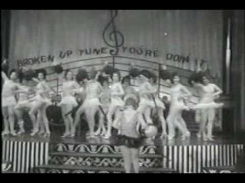 Broken Up Tune (1929) Gus Arnheim and His Coconut Grove Ambassadors