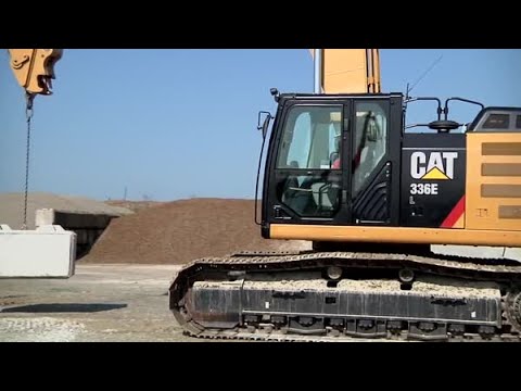 Cat Pin Grabber Couplers | Operation and Maintenance