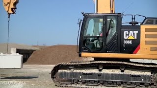 Cat Pin Grabber Couplers | Operation and Maintenance