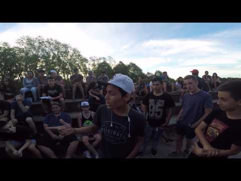 Aleph vs Koas | RapMiento | Fecha 9 | 8vos