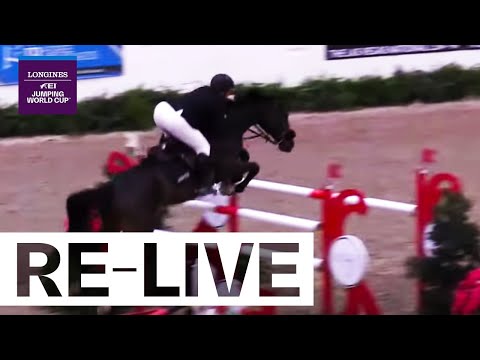 RE-LIVE | 1.45m Las Vegas National "Jacks or Better" Winning Round Classic - Jumping World Cup™  NAL