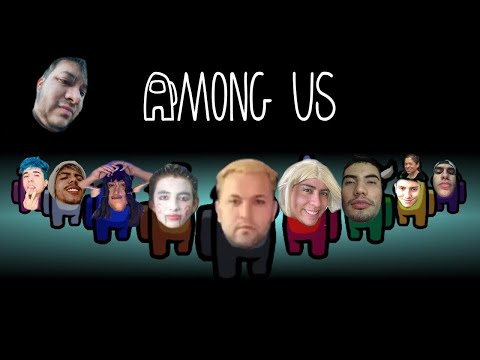 PLAYING AMONG US WITH SOME RATS | Camilo Triana