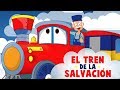 Videos Cristianos Para Niños El Tren De La Salvación Música Cristiana Para Niños