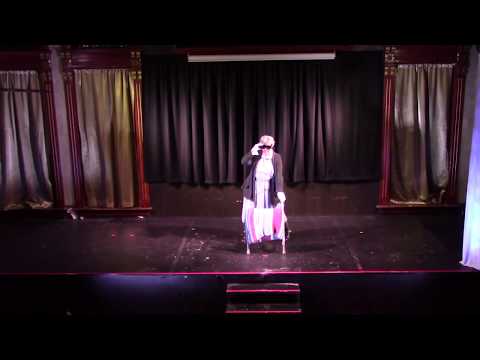 Scarlett Ropeburn - Burlypicks 2018