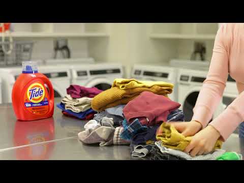 Tide Loads of Hope x Ronald McDonald House Canada