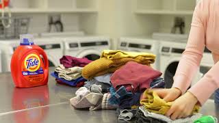 Tide Loads of Hope x Ronald McDonald House Canada