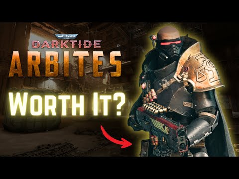 Should You BUY The ARBITES DLC? | First Impressions | Warhammer40k: DARKTIDE