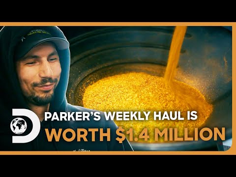 Parker Schnabel Pushes Past Repairs To Earn $1.4 Million In A Week! | Gold Rush