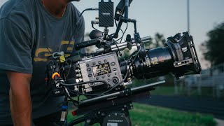 Why the Sony Venice was our Feature Film’s Main Camera // BTS Day 2