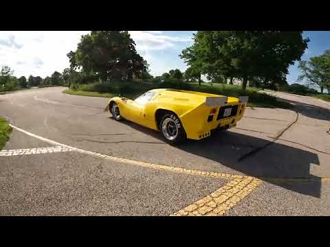 1969 Lola T70 Mk.3B Coupe