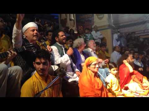 Gil Ron Shama and group - He ne ma tov