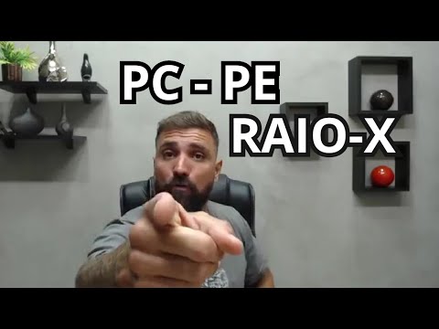Concurso PC-PE 2023/2024 - Raiox Pc Pernambuco - Concurso Policia Civil Pernambuco (PARTE 1)
