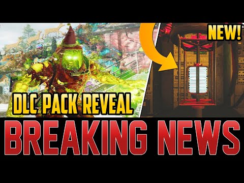 BRAND NEW ZOMBIES DLC PACK REVEAL – BIG EASTER EGG UPDATES! (Cold War Zombies)