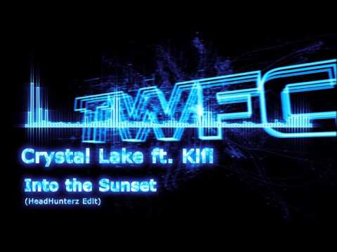 4K,TWFC - Crystal Lake ft. Kifi - Into the Sunset (Headhunterz Edit)