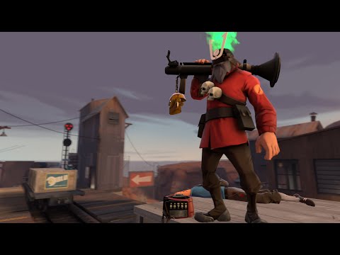 TF2 ShaDowBurn Frag Clip #15