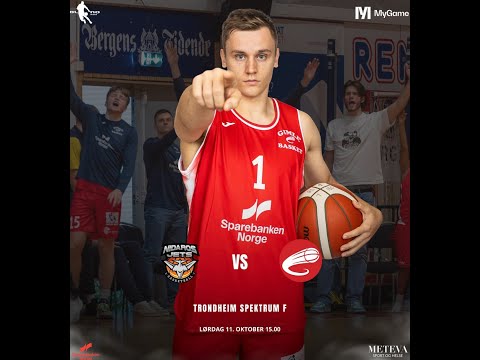 Nidaros Jets -  Gimle Basket | Highlights | 11.10.2025