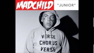 Madchild - "Junior" (ft. MC Verses) [New Song]