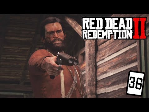DAWNY INSTYNKT | Red Dead Redemption 2 [#36]