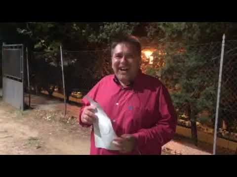 Palio delle botti Manciano intervista Fabrizio Pinzi