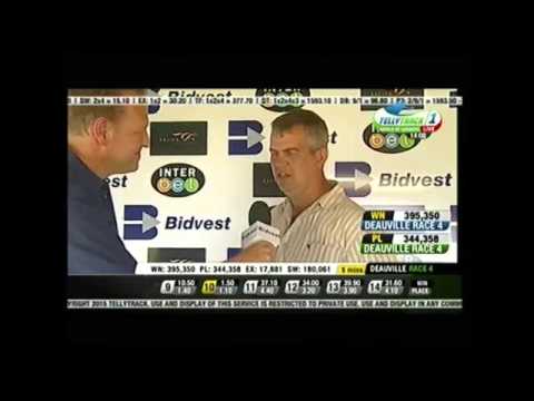 2015-10-19 Lebeona post-race winning interviews