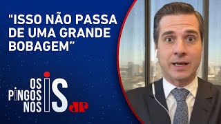 Esquerda quer ‘se aparecer’ com pedido de tornozeleira para Jair Bolsonaro? Beraldo avalia
