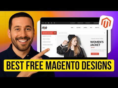 10 Free Magento Themes That Look Premium