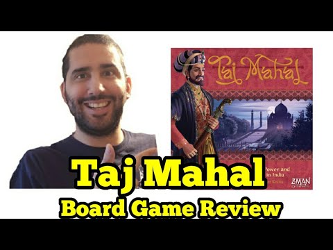 Taj Mahal Review