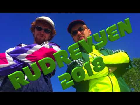RUDREVYEN 2018 - INSTRUKTØRSLIPP