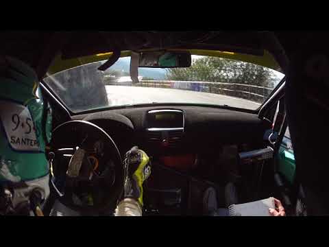 61° Rally Coppa Valtellina   Perosino   Passone