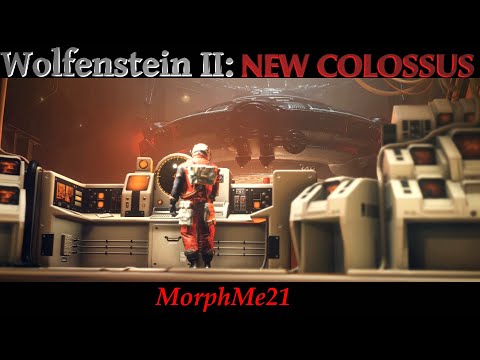Wolfenstein II: New Colossus - part 21: Surface