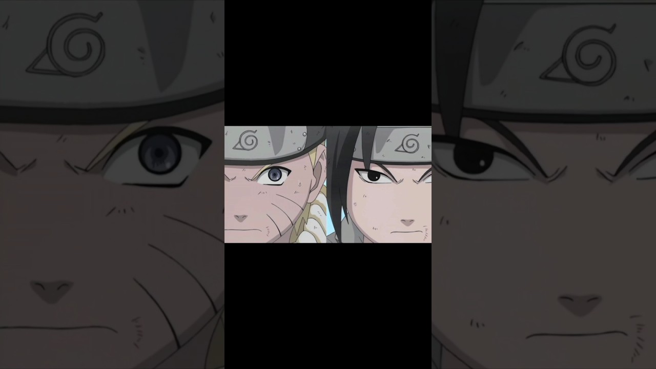 Naruto and Sasuke vs Zabuza🔥💯..      #naruto #sasuke #anime #shorts #viral