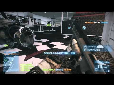CQ Check - Team-Deathmatch 16 Spieler auf Operation 925 LIVE | BF3