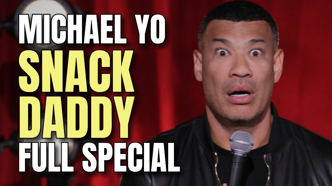 Michael Yo | Snack Daddy (Full Comedy Special)