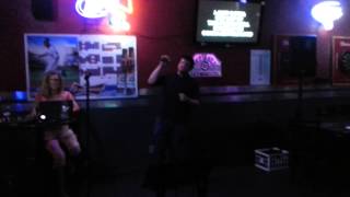 Somebody To Love karaoke - Sean Brown