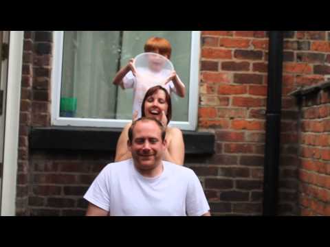 Jackson Ice Bucket Challenge