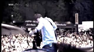 EDITORS - Fingers in the Factories Live Mix - 2005-2010