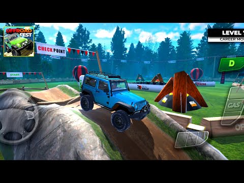 Offroad Fest Cars 4x4 Simulator Gameplay Walkthrough  (android,Ios) || Offroad Games 2024