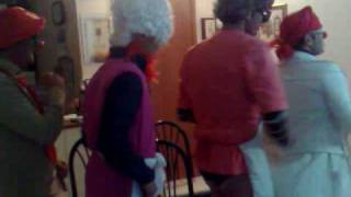 Funky clown boys....