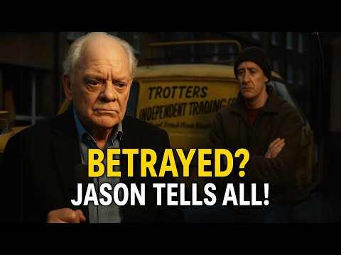 David Jason Blurts Out Why He Won't Talk to Nicholas Lyndhurst Anymore